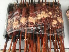 -新疆风味冷水鱼庄(友谊峰路店)