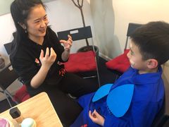 -猴有戏教育戏剧·音乐剧·主持口才·演讲朗诵辩论(环球港华师大校区)