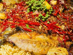 -烤匠麻辣烤鱼(万象城店)