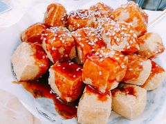 炸豆腐-渔记茶餐厅(渔村店)