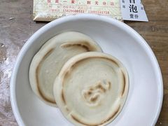标配两个饼-老刘家泡馍·陕西老字号(钟楼广济街店)