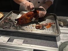 -青年公社烤鸭(熙悦天街店)