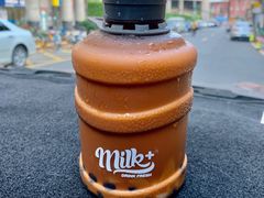 -milkplus·泰式奶茶(较场东路店)