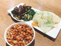素凉菜拼盘-直隶安家牛肉罩饼(新石店)