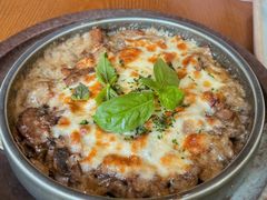 黑松露焗蘑菇-O'mills Sourdough Bakery&Bistro(永嘉路店)
