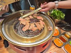 -西塔老太太泥炉烤肉(万柳华联店)
