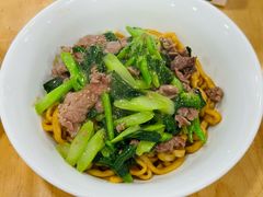 -阿彬生炒牛肉面(解放路店)