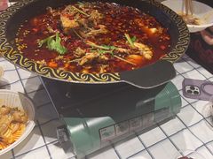 -蛙老爹·蜀香美蛙鱼头(王家湾店)