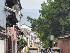 -巍山古城-拱辰楼