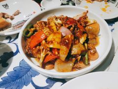 爆炒双脆-王庄阿咪海鲜大排档(上下杭店)
