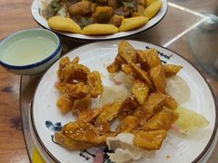 -圣夜东北菜烧烤·夜宵·小龙虾(胥江路店)