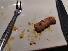 -很久以前羊肉串(中山公园店)