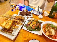 -老何太太鹤岗小串·团建聚餐(龙华店)