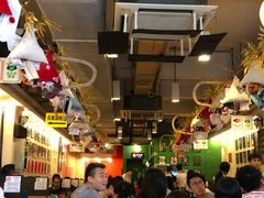大堂-大哥餐厅(西城花园店)