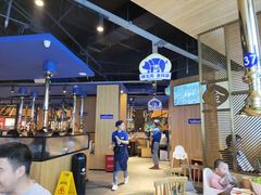 大堂-金妈家烤肉(龙湖U城天街店)