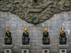 -广东圆玄道观