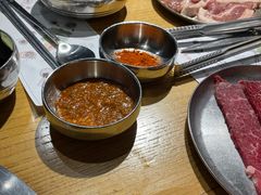 -姜虎东白丁烤肉(恒隆广场店)