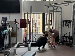 -悦耐私教健身馆(保利中心店)