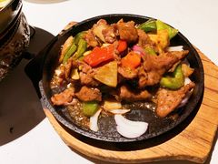 铁板牛肉-铂米星座(瑞安店)