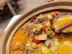-秦家味老菜馆(民族北路店)