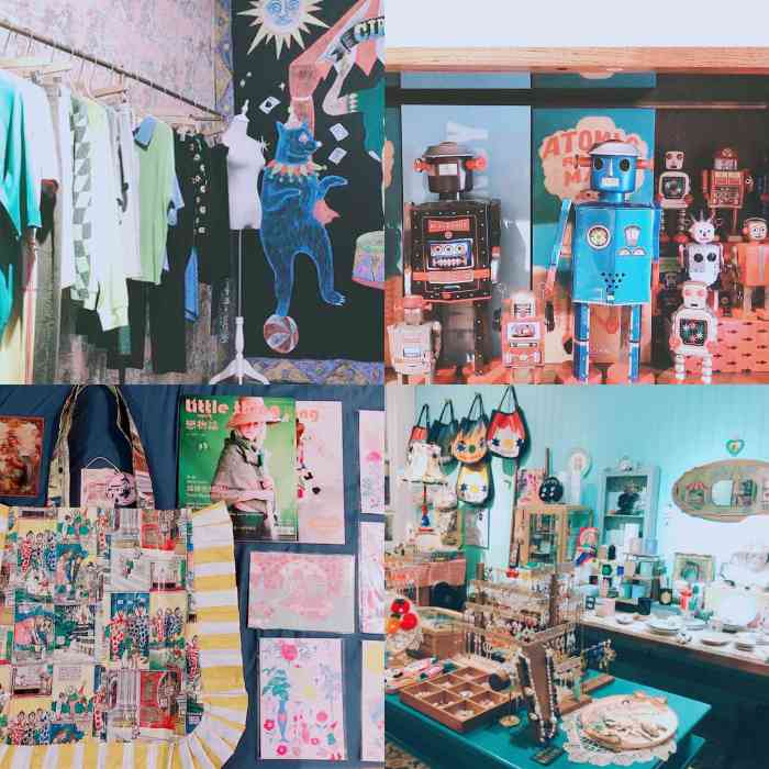 恋物百货商店(华侨城店)-"关注好久的一家店.记得,第一次看到,是.