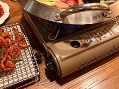 -恩你小木屋·韩式料理(假日广场店)