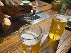 -柿子树炭烤羊腿(金台路店)