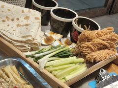 -古彭7只羊·鲜羊肉串·龙虾烧烤(玄武墨香路店)