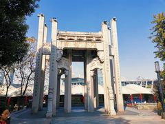 -运河游船(武林门码头)