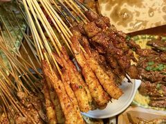 -86烧烤 | 江湖菜(石人总店)