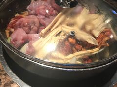 -猪啊牛呀羊啊铜盘烤肉(正大广场店)
