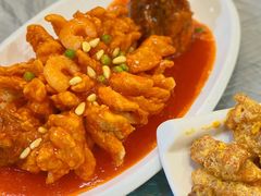 松子鲈鱼-兴安餐厅(兴安路店)