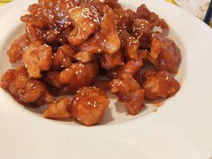 左宗棠鸡-马凯餐厅(长椿街店)