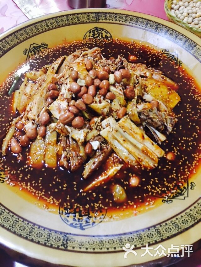 瓦屋餐馆-图片-天全县美食-大众点评网