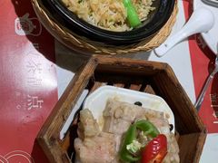 -叹茶靓点·粤式餐厅·全天茶市(石井万民广场店)