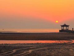 -东戴河风景区-止锚湾