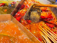 -巴蜀大宅门火锅(新华公园店)