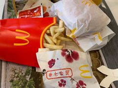 -麦当劳(文武路店)