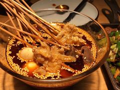 -胡马八破·川菜小馆(高新万达店)