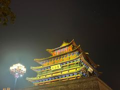 -光岳楼