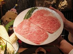 -岩盐·铁板料理(嘉里店)