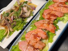 -杨记齐齐哈尔烤肉(五莲路店)
