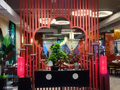 大堂-禧鳳記·猪肚鸡火锅(玖洲道店)