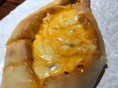 阿扎尔哈恰普里格鲁吉亚奶酪饼-格鲁·秀色Georgia’s Feast