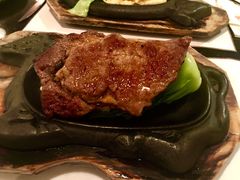 西冷牛排-花园餐厅(铜锣湾店)