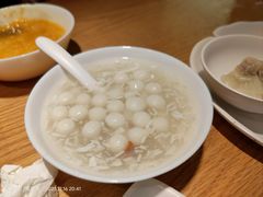 桂花酒酿小圆子-苏小柳点心·手作小笼包(新街口分院店)