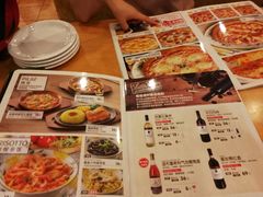 -萨莉亚意式餐厅(深圳北站店)