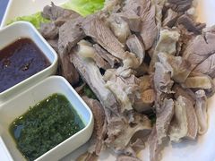 -诺敏塔拉奶茶-布里亚特包子-手把肉(锦都会店)