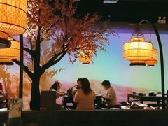 -绿茶餐厅(昌平悦荟店)