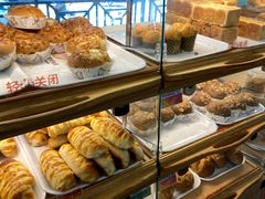 -新侨三宝乐面包店(崇文门店)